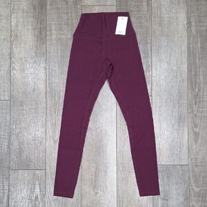 (NWT) Quince Ultra-Soft High-Rise Legging - XS